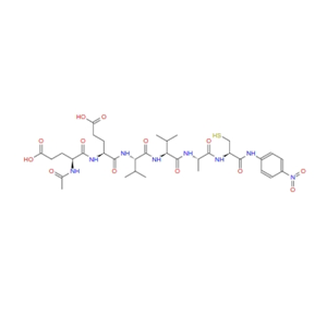 5A/5B Peptide (3);Ac-EEVVAC-pNA 389868-12-6
