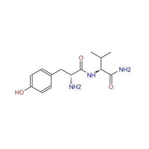 H-D-Tyr-Val-NH2,H-D-Tyr-Val-NH2