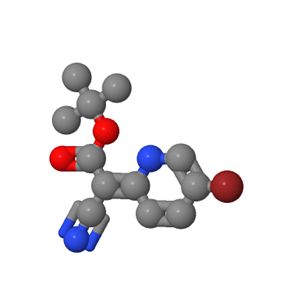 831203-34-0；2-(5-溴吡啶-2-基)-2-氰基乙酸叔丁酯；(Z)-tert-Butyl 2-(5-bromopyridin-2(1H)-ylidene)-2-cyanoacetate