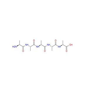 五聚丙氨酸 10183-34-3
