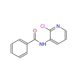 N-(2-chloropyridin-3-yl)benzamide 91813-32-0