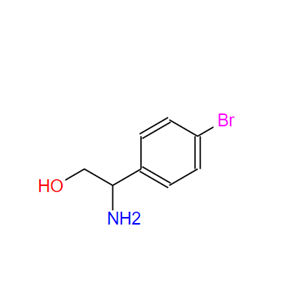 2-氨基-2-(4-溴苯基)乙醇,b-AMino-4-broMobenzeneethanol