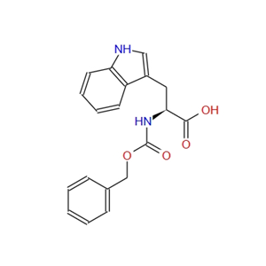 N-Cbz-DL-色氨酸 13058-16-7