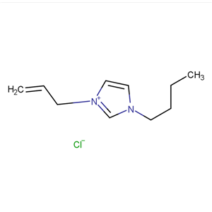 1-烯丙基-3-丁基咪唑氯盐