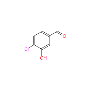  56962-12-0 4-氯-3-羟基苯甲醛