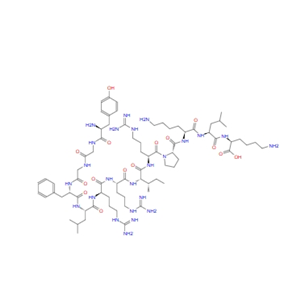 [D-Arg6] - Dynorphin A (1 - 13), porcine 75921-87-8