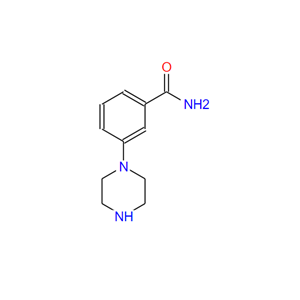 127201-39-2 3-(哌嗪-1-基)苯甲酰胺