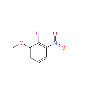3970-39-6 2-氯-1-甲氧基-3-硝基苯