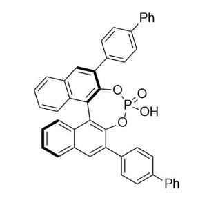 (R)-3,3'-双(4-苯基苯基)-1,1'-联萘酚磷酸酯