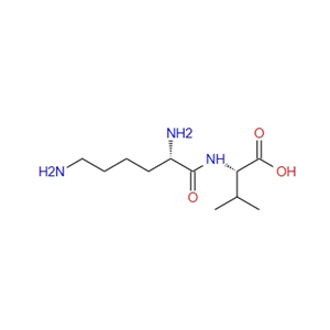 H-Lys-Val-OH hydrochloride salt 20556-11-0
