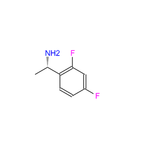  845252-02-0 (S)-2,4-二氟-A-甲基苯甲胺
