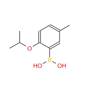 2-异丙氧基-5-甲基苯硼酸 480438-71-9