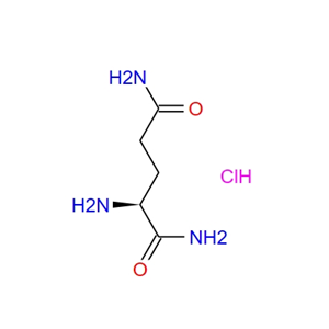 L-谷氨酰胺盐酸盐 21752-29-4