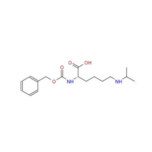 N6-(1-甲基乙基)-N2-[(苯基甲氧基)羰基]-L-赖氨酸 218938-55-7