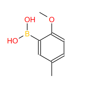 127972-00-3;2-甲氧基-5-甲基苯硼酸;2-Methoxy-5-methylphenylboronic acid