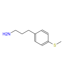 83987-53-5 Benzenepropanamine,4-(methylthio)-