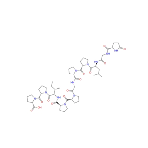 Bradykinin Potentiator C: Angiotensin I Converting Enzyme Inhibitor;Pyr-GLPPGPPIPP 30953-20-9