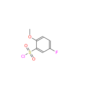 67475-56-3 5-氟-2-甲氧基苯磺酰氯
