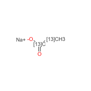 乙酸钠-13C2,SODIUM ACETATE-13C2