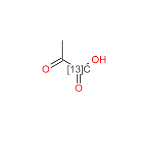 丙酮酸-1-13C