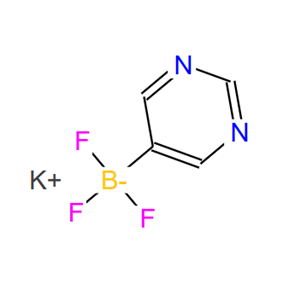 1242733-91-0;嘧啶-5-三氟硼酸钾;Potassium pyrimidine-5-trifluoroborate