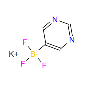 嘧啶-5-三氟硼酸钾,Potassium pyrimidine-5-trifluoroborate