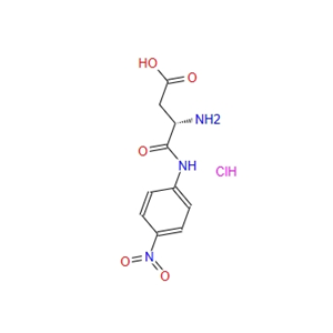 (S)-3-氨基-4-((4-硝基苯基)氨基)-4-氧代丁酸盐酸盐 154564-03-1