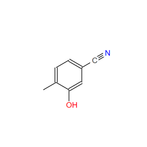 3-羟基-4-甲基苯腈,Benzonitrile, 3-hydroxy-4-methyl-