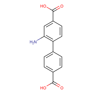 2-氨基-4,4'-联苯二甲酸
