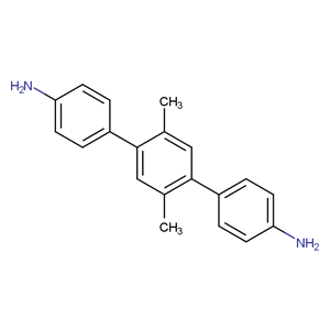 2.5-二(4-胺基苯-1基)1,4-二甲苯,2