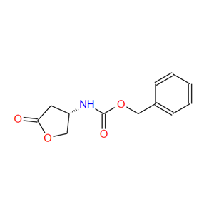 87219-29-2 (S)-5-氧代四氢呋喃-3-氨基甲酸苄酯