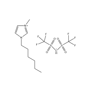 1-己基-3-甲基咪唑双（三氟甲烷磺酰）亚胺盐