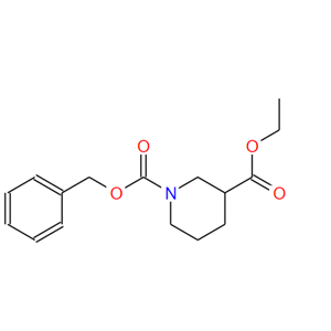 哌啶-1,3-二甲酸 1-苄酯 3-乙酯,BENZYL ETHYL PIPERIDINE-1,3-DICARBOXYLATE
