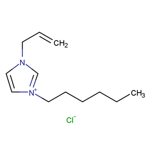 1-烯丙基-3-己基咪唑氯盐