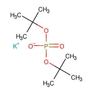 磷酸二叔丁酯钾盐  33494-80-3