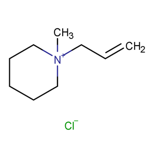 N-烯丙基-N-甲基哌啶氯盐
