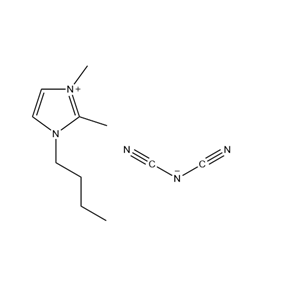 1-丁基-2,3-二甲基咪唑二腈胺盐