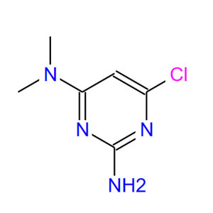 1007-11-0;6-氯-N~4~,N~4~-二甲基-2,4-嘧啶二胺;2,4-pyrimidinediamine, 6-chloro-N~4~,N~4~-dimethyl-