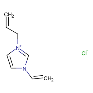 1-烯丙基-3-乙烯基咪唑氯盐