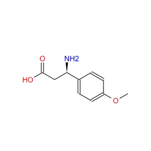 (R)-3-氨基-3-(4-甲氧基苯基)-丙酸 131690-57-8