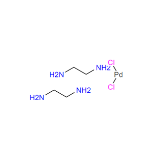 13963-53-6 双(乙二胺)氯化钯