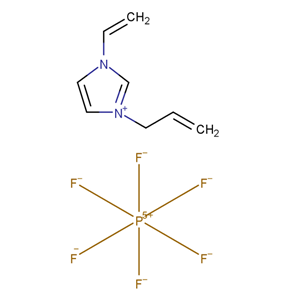 1-烯丙基-3-乙烯基咪唑六氟磷酸盐