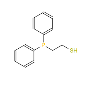 2-二苯基磷乙硫醇,2-(DIPHENYLPHOSPHINO)ETHANETHIOL