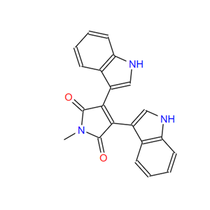 113963-68-1 双吲哚马来酰亚胺