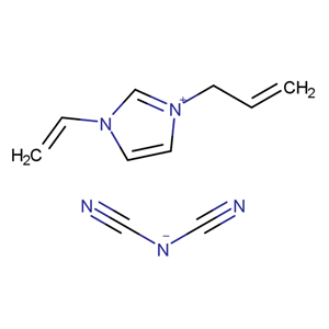 1-烯丙基-3-乙烯基咪唑二腈胺盐