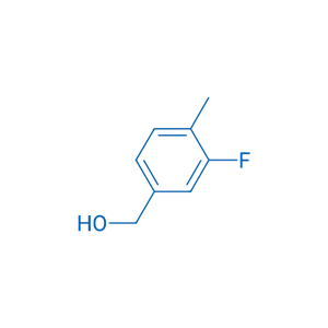 (3-氟-4-甲基苯基)甲醇,(3-Fluoro-4-methylphenyl)methanol