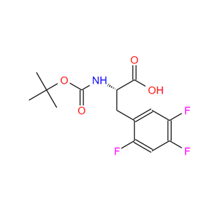 BOC-L-2,4,5-三氟苯丙氨酸,Boc-2,4,5-Trifluoro-L-Phenylalanine