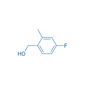 4-氟-2-甲基苯甲醇,(4-Fluoro-2-methylphenyl)methanol