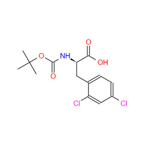 114873-12-0BOC-D-2,4-二氯苯丙氨酸