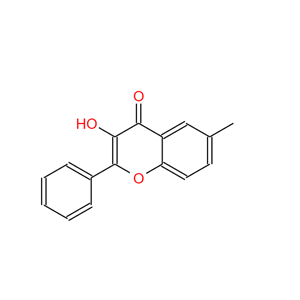 3-羟基-6-甲基黄酮